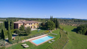Villa Santa Virginia Siena